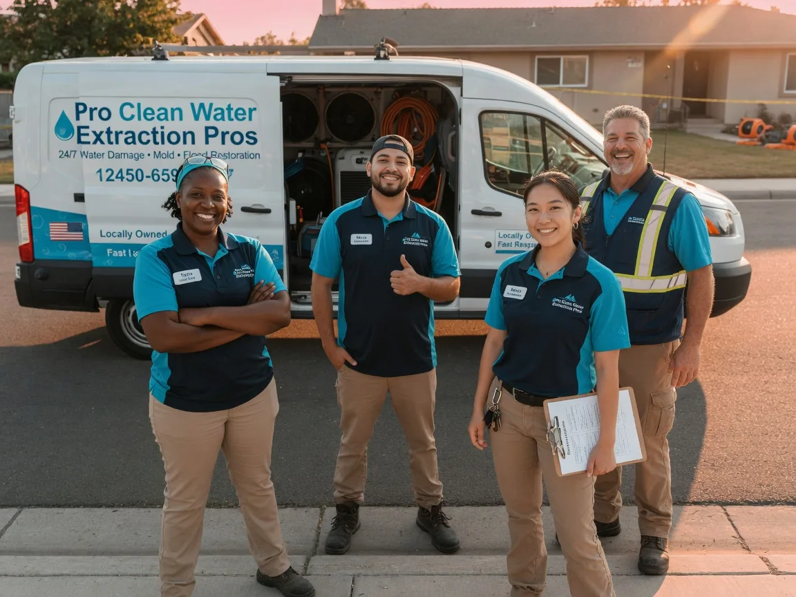 Water Extraction & Drying company in Cary, MS